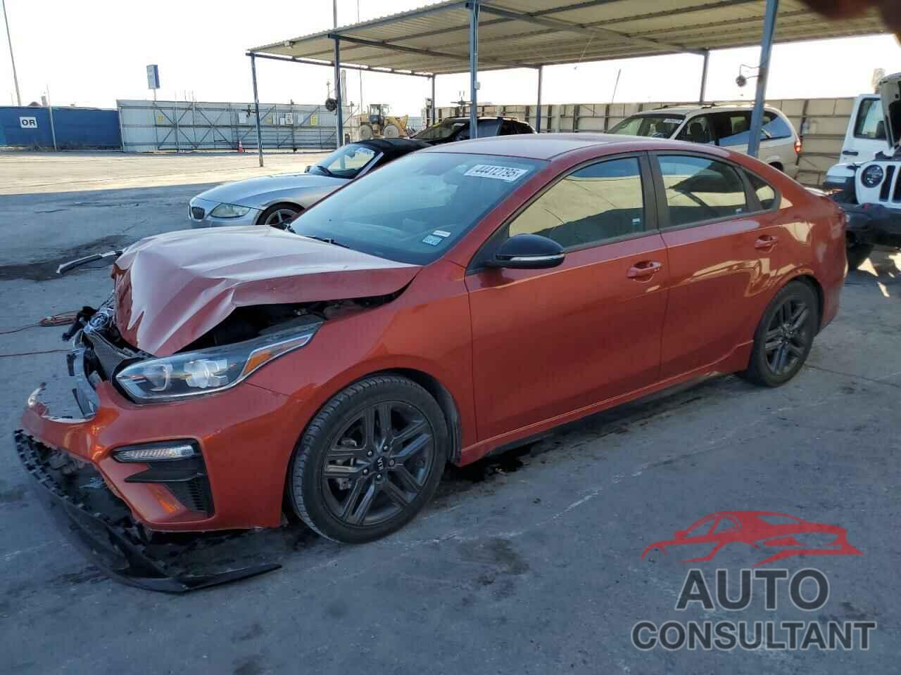 KIA FORTE 2020 - 3KPF34ADXLE218582