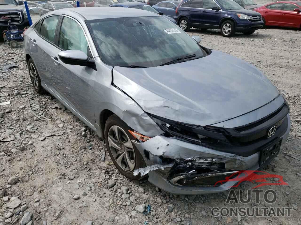 HONDA CIVIC 2019 - 19XFC2F65KE047866