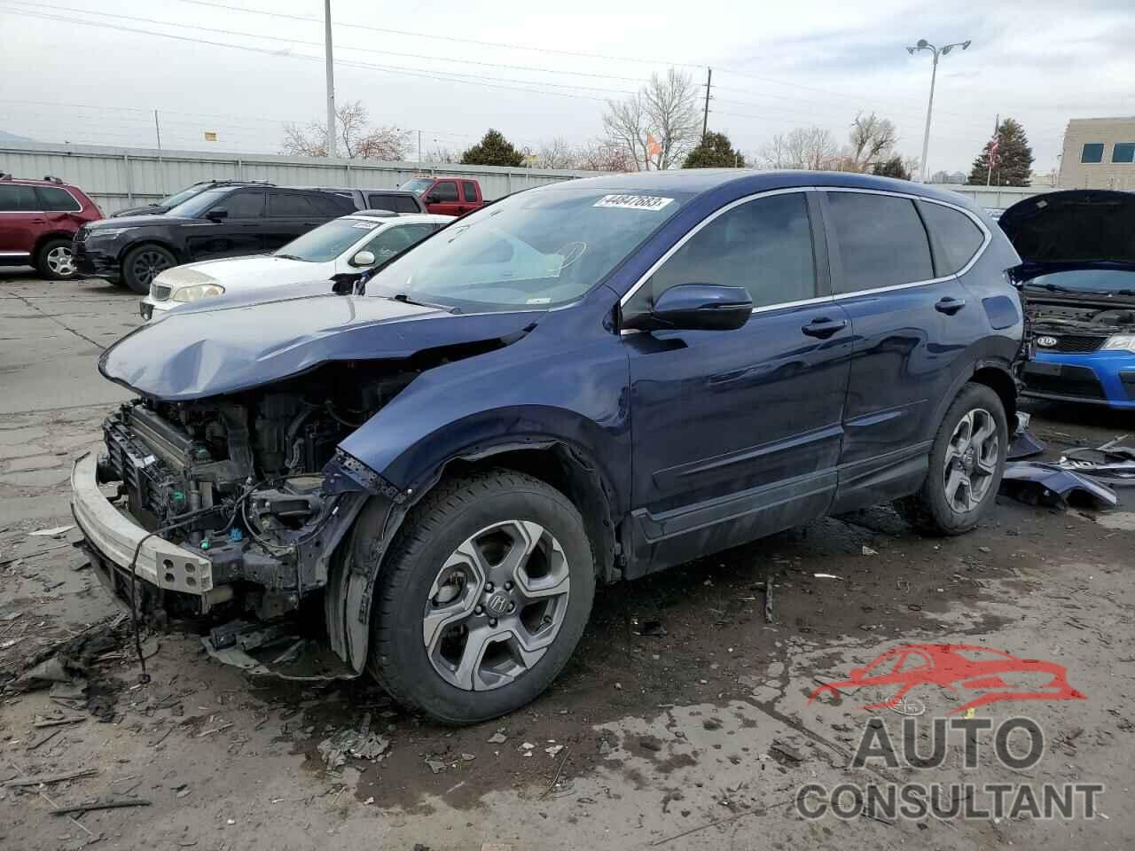 HONDA CRV 2019 - 5J6RW2H84KA009089