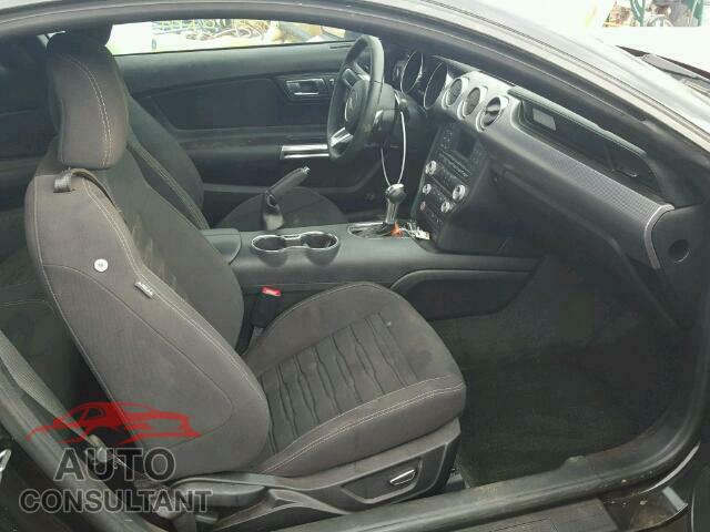 FORD MUSTANG 2017 - 1FA6P8TH4H5303809