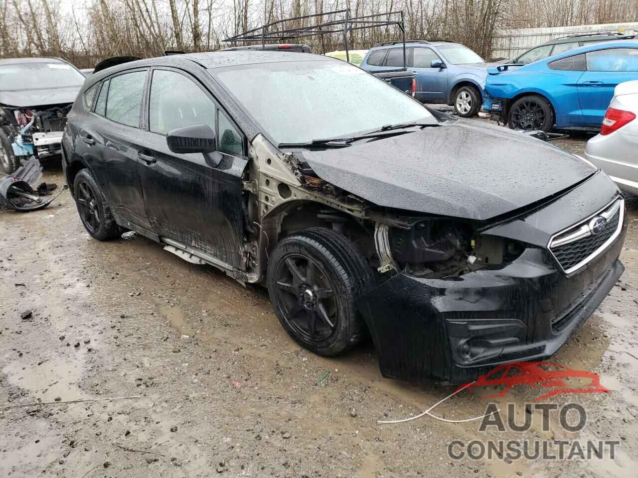 SUBARU IMPREZA 2019 - 4S3GTAB66K3716366