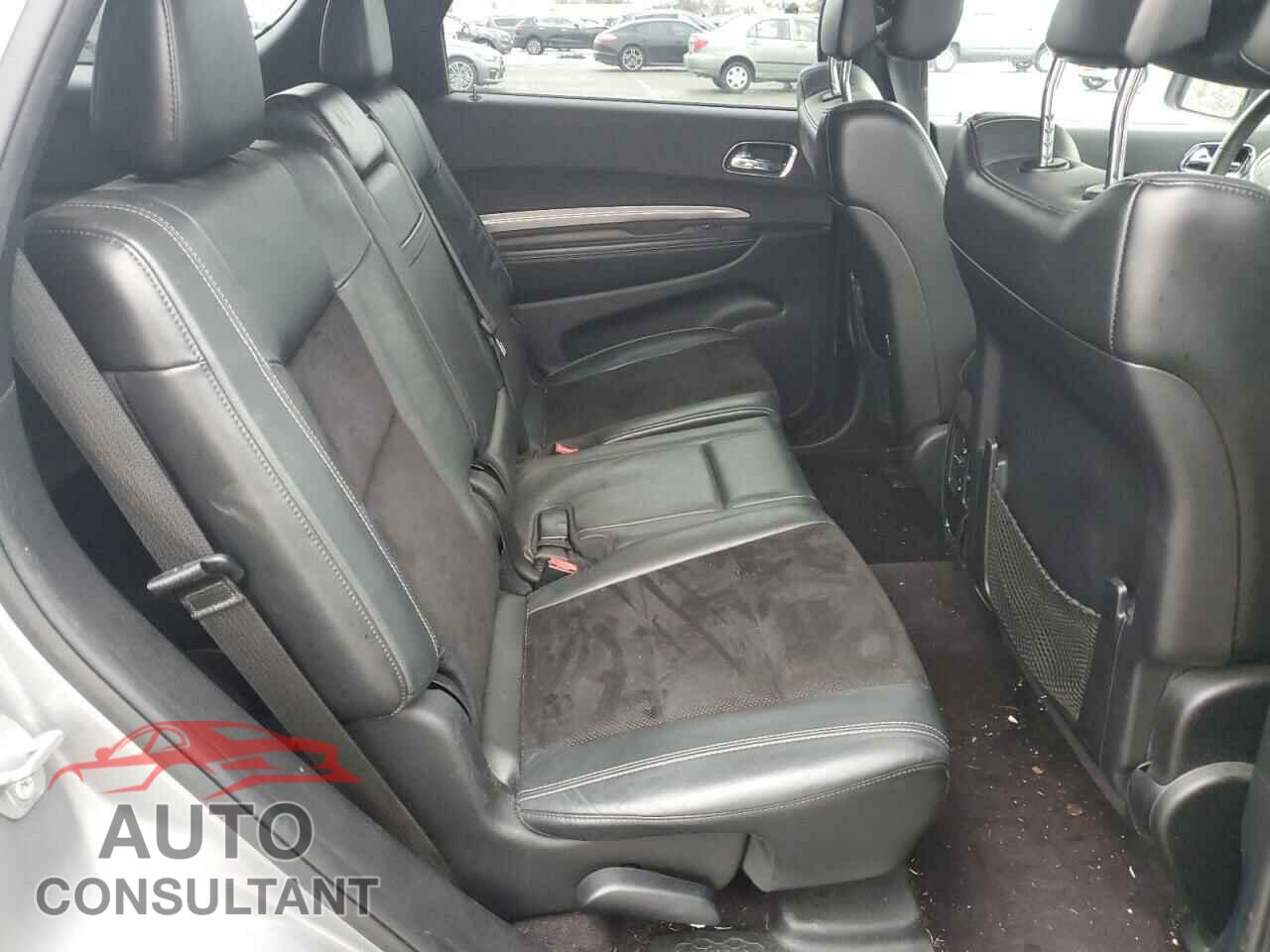 DODGE DURANGO 2016 - 1C4RDJAG0GC345373