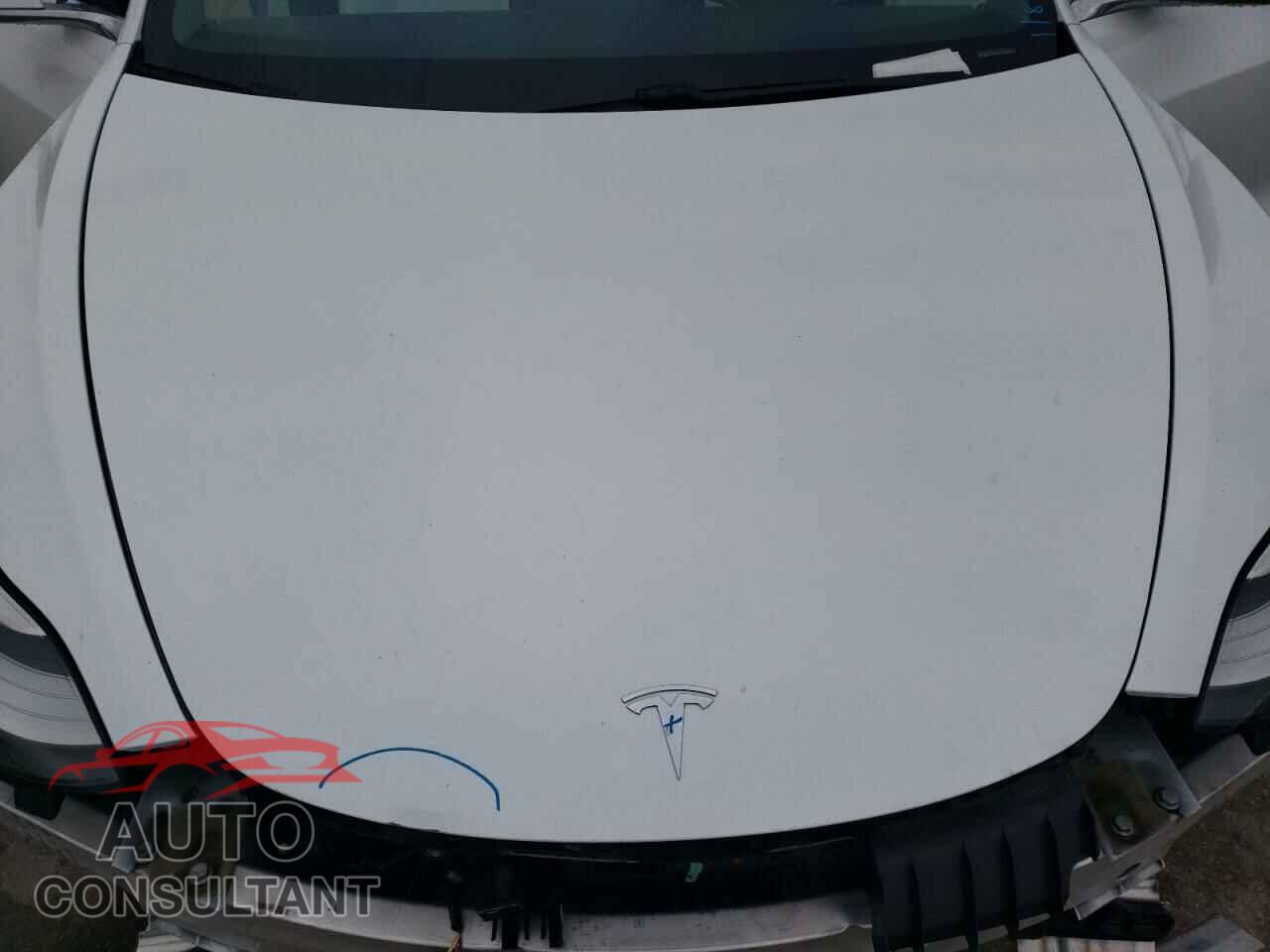 TESLA MODEL 3 2020 - 5YJ3E1EA7LF709990