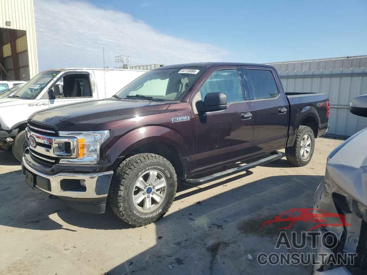 FORD F-150 2018 - 1FTEW1EG2JKD71425