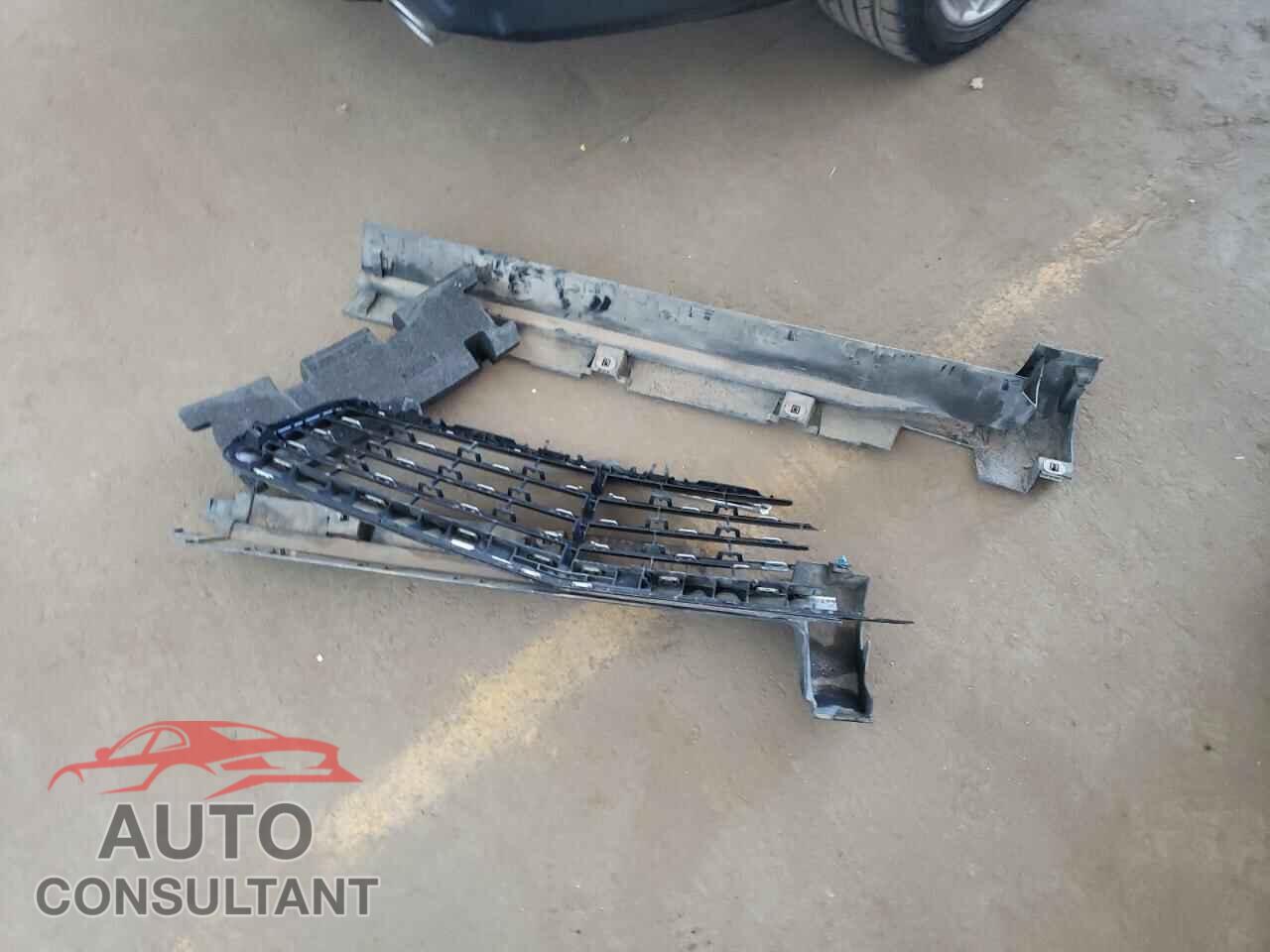 FORD TAURUS 2015 - 1FAHP2F80FG106042