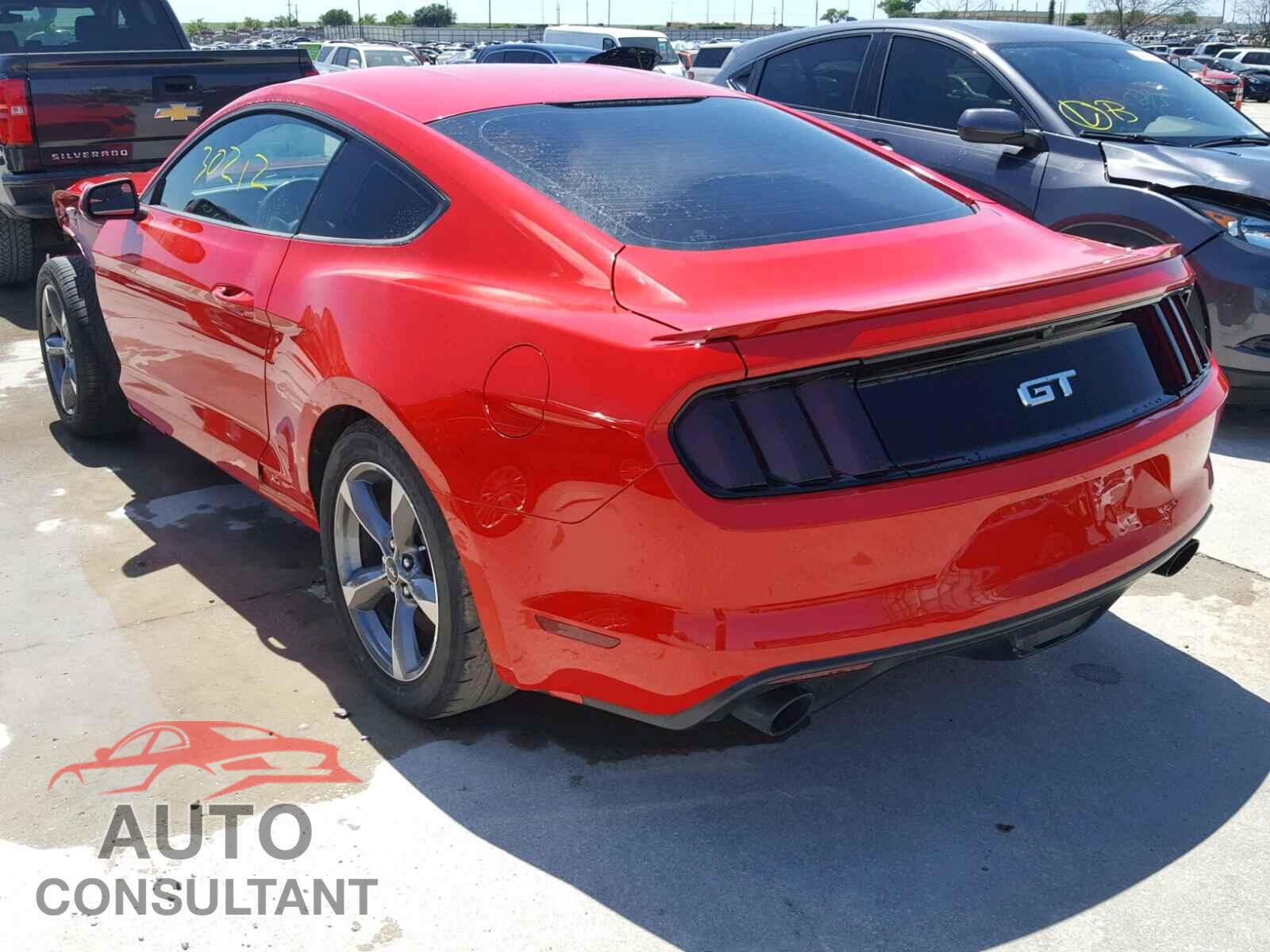 FORD MUSTANG 2015 - 1FA6P8CF2F5424768