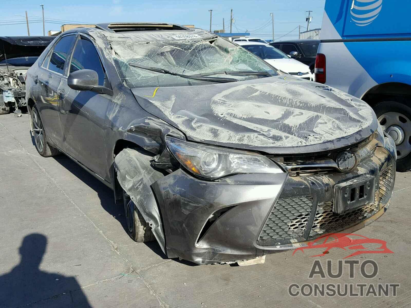 TOYOTA CAMRY 2017 - 4T1BF1FK5HU426675
