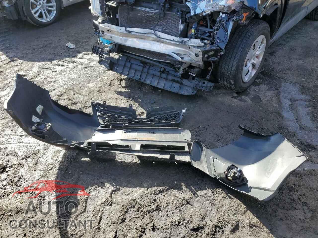 SUBARU FORESTER 2014 - JF2SJAEC1EH520748
