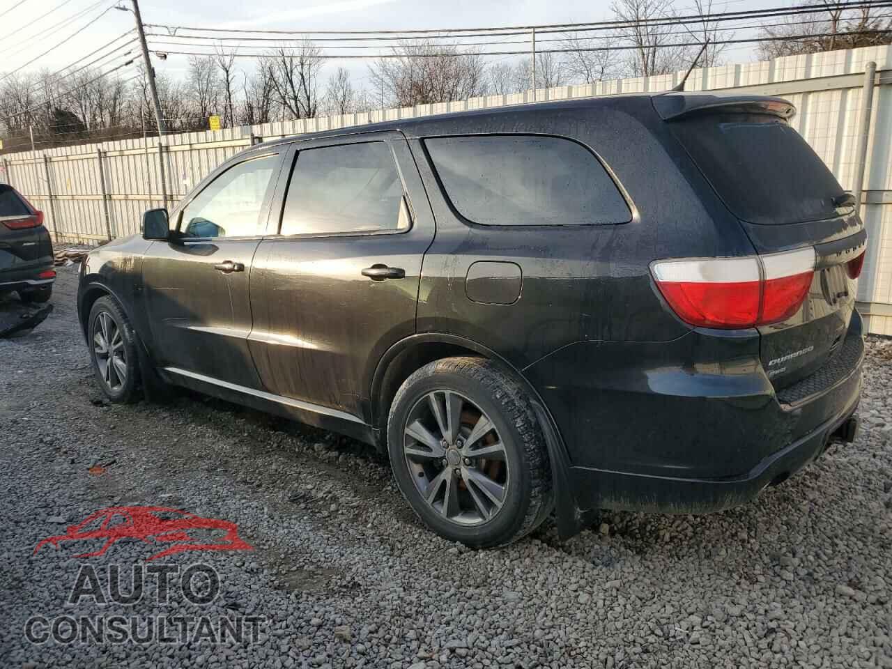 DODGE DURANGO 2013 - 1C4SDJCT8DC557073