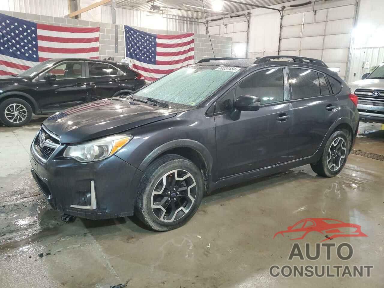 SUBARU CROSSTREK 2016 - JF2GPANC6G8217682