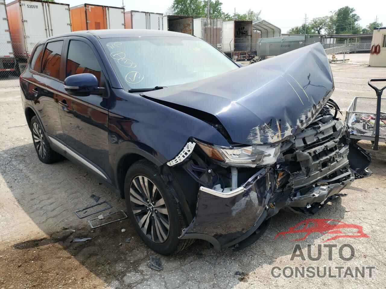 MITSUBISHI OUTLANDER 2019 - JA4AD3A36KZ045309