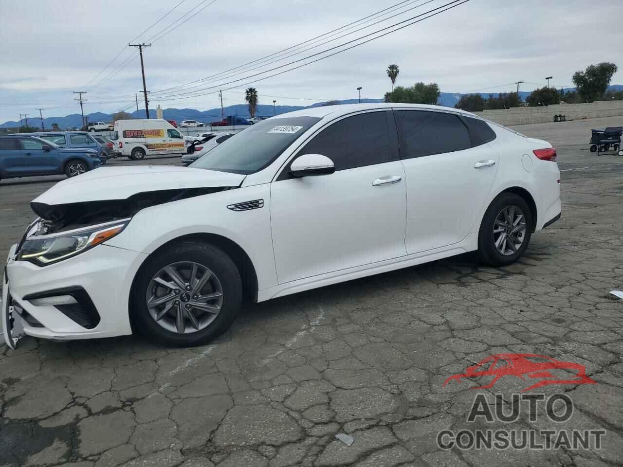 KIA OPTIMA 2019 - 5XXGT4L37KG287910