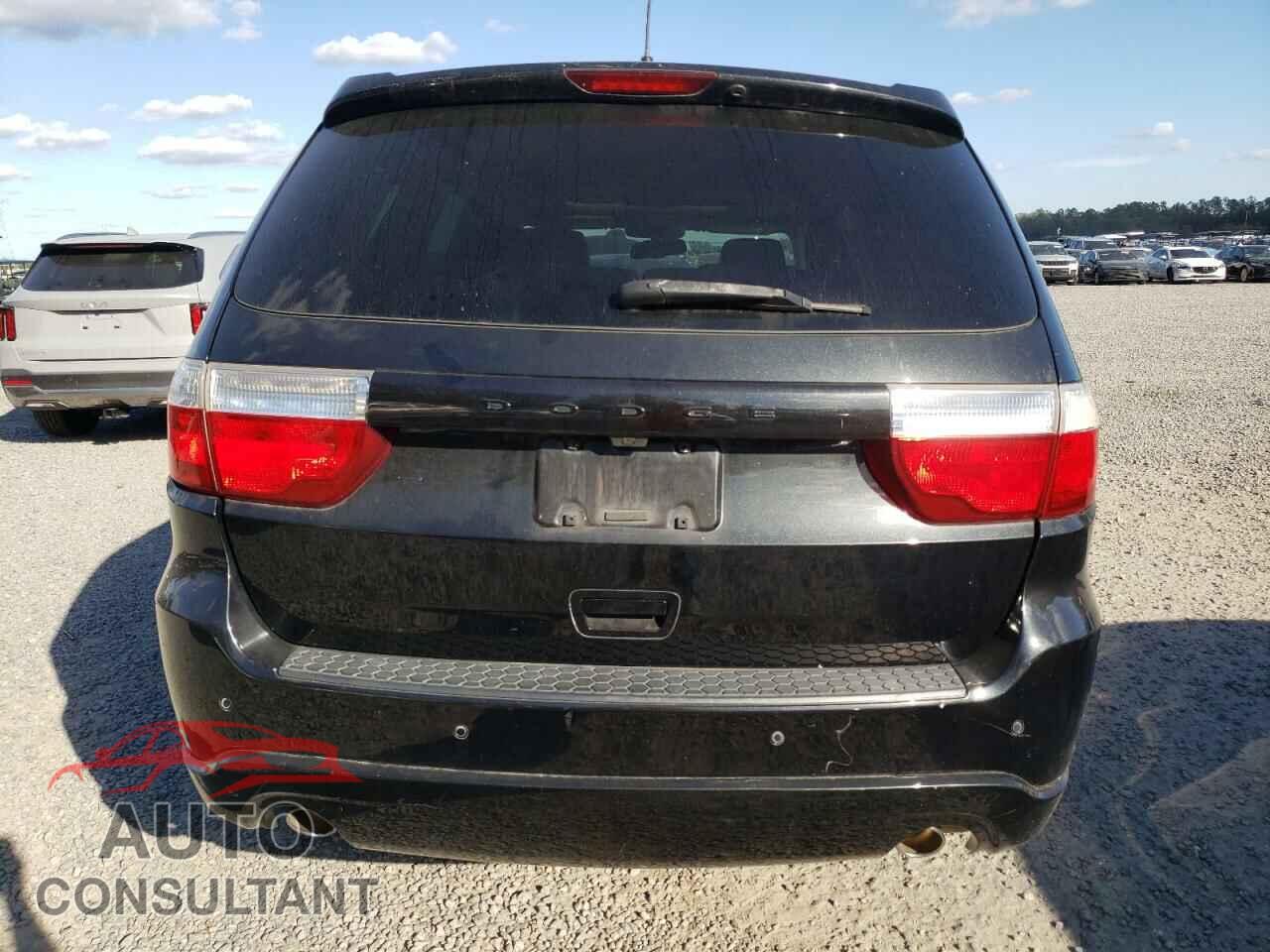 DODGE DURANGO 2013 - 1C4RDHAG1DC660879