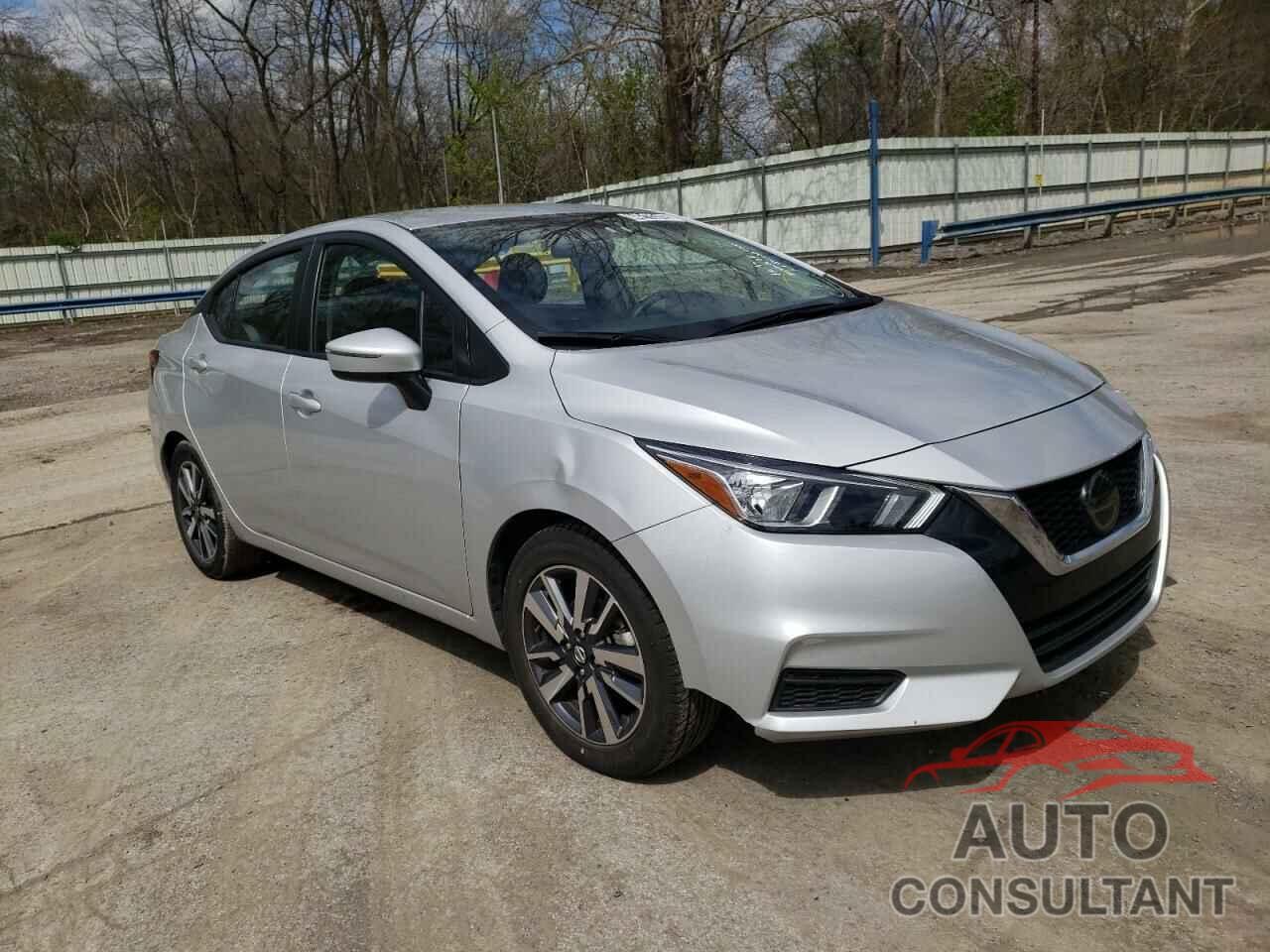 NISSAN VERSA 2020 - 3N1CN8EV4LL809271