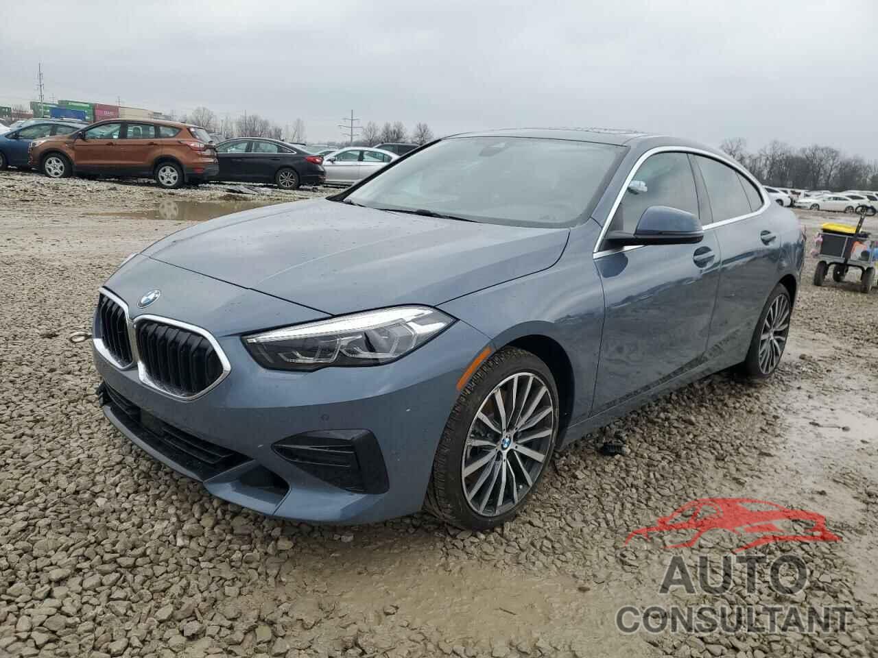 BMW 2 SERIES 2022 - WBA53AK08N7L07962