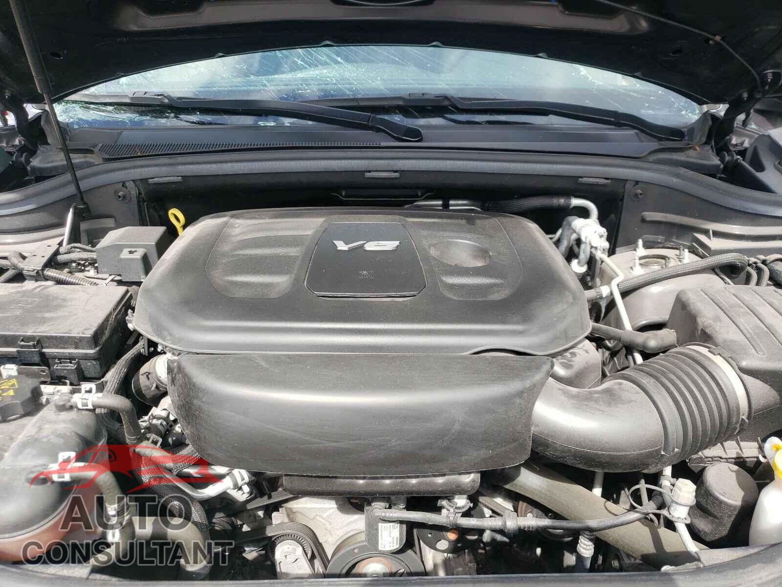DODGE DURANGO 2018 - 1C4RDHAG6JC114428