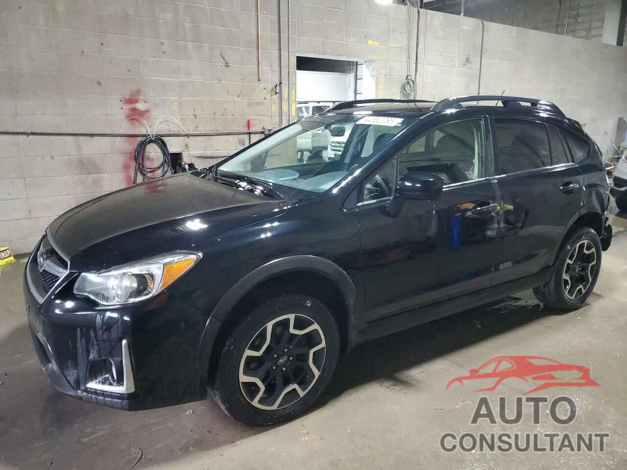 SUBARU CROSSTREK 2016 - JF2GPABC8G8348293