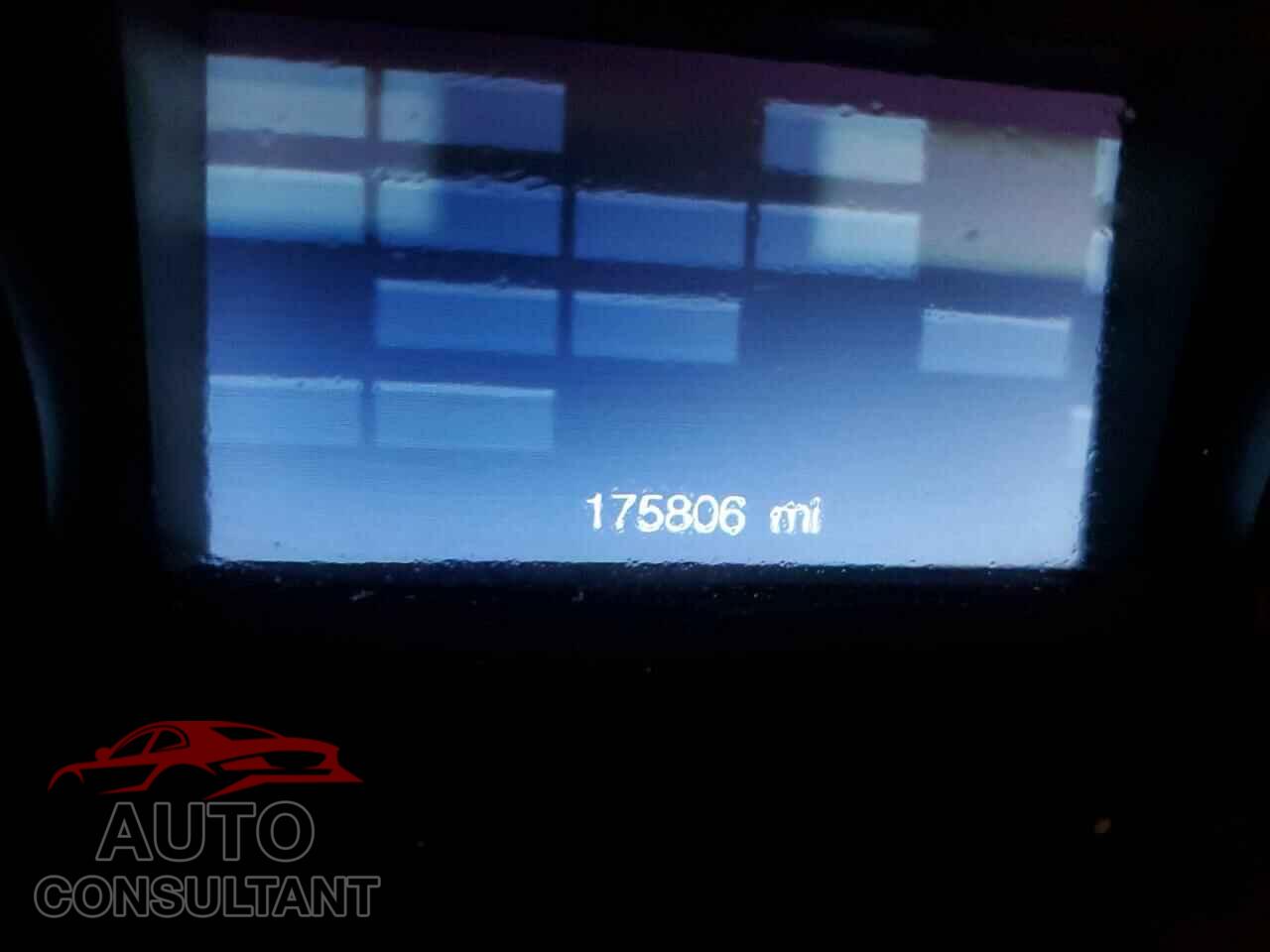 FORD EDGE 2014 - 2FMDK3GC7EBA65751
