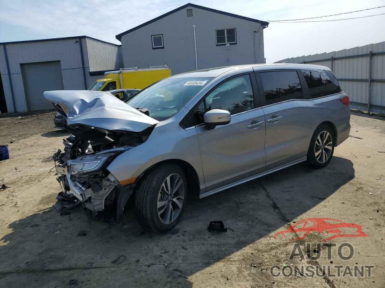 HONDA ODYSSEY 2023 - 5FNRL6H81PB018661