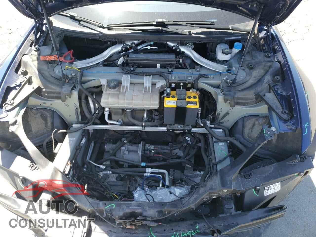 TESLA MODEL S 2017 - 5YJSA1E23HF228786