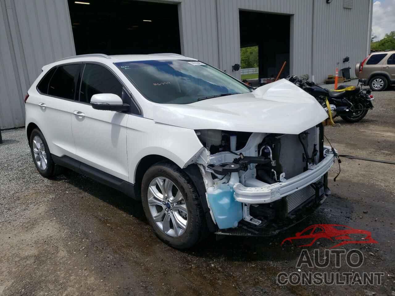 FORD EDGE 2020 - 2FMPK3K93LBB06799