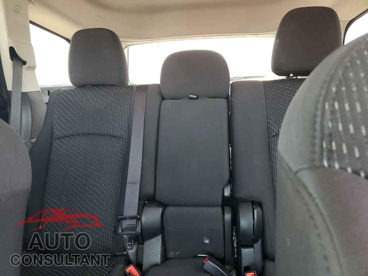 DODGE JOURNEY 2017 - 3C4PDCAB3HT622241