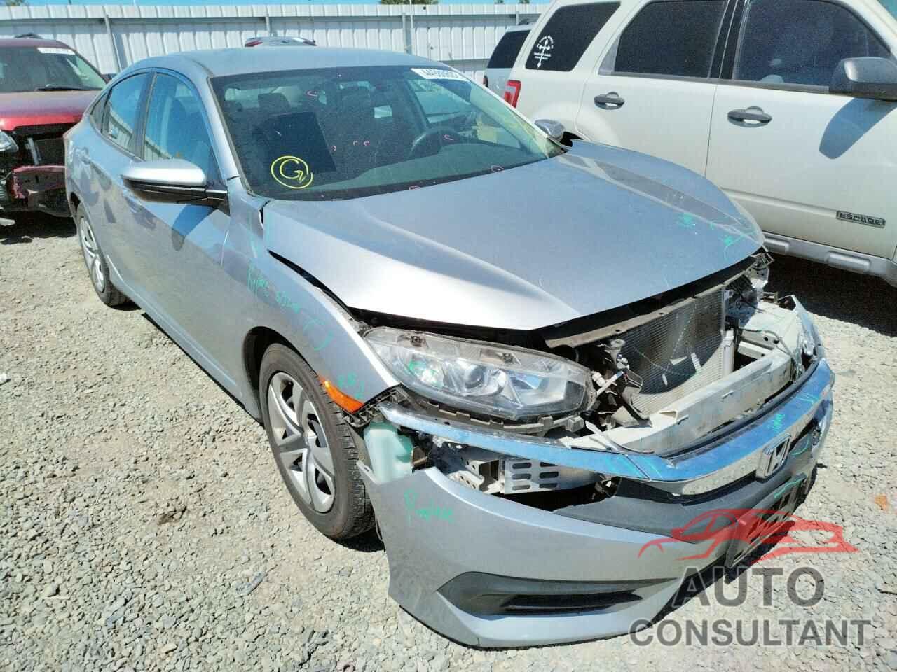 HONDA CIVIC 2016 - 19XFC2F51GE240417