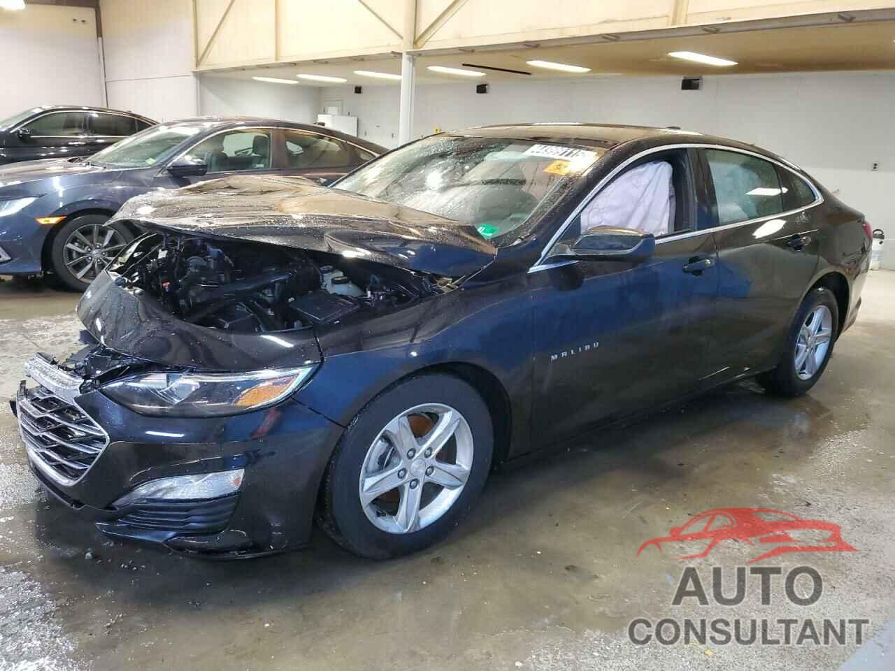 CHEVROLET MALIBU 2023 - 1G1ZD5ST1PF189810