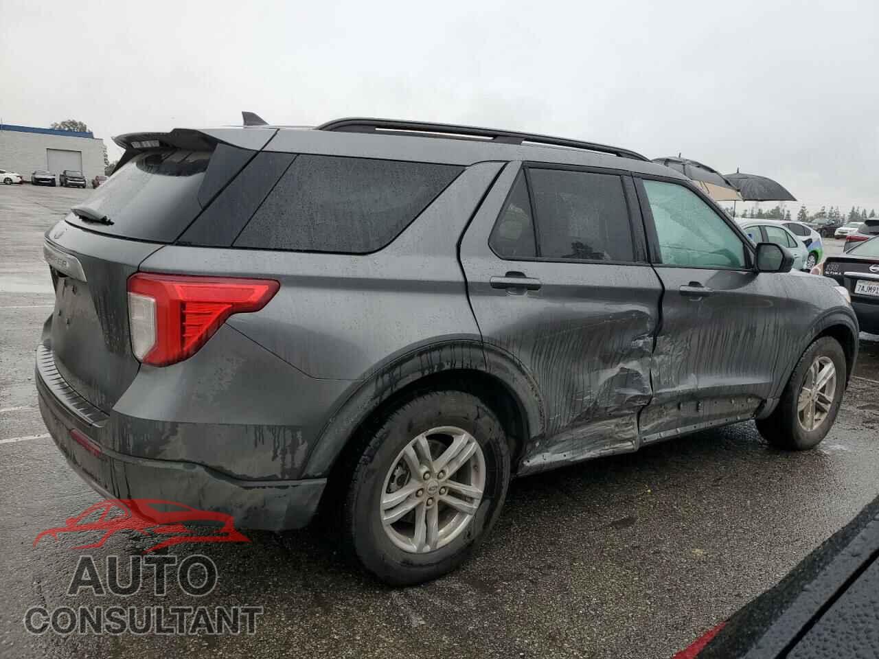 FORD EXPLORER 2024 - 1FMSK7DH8RGA40466