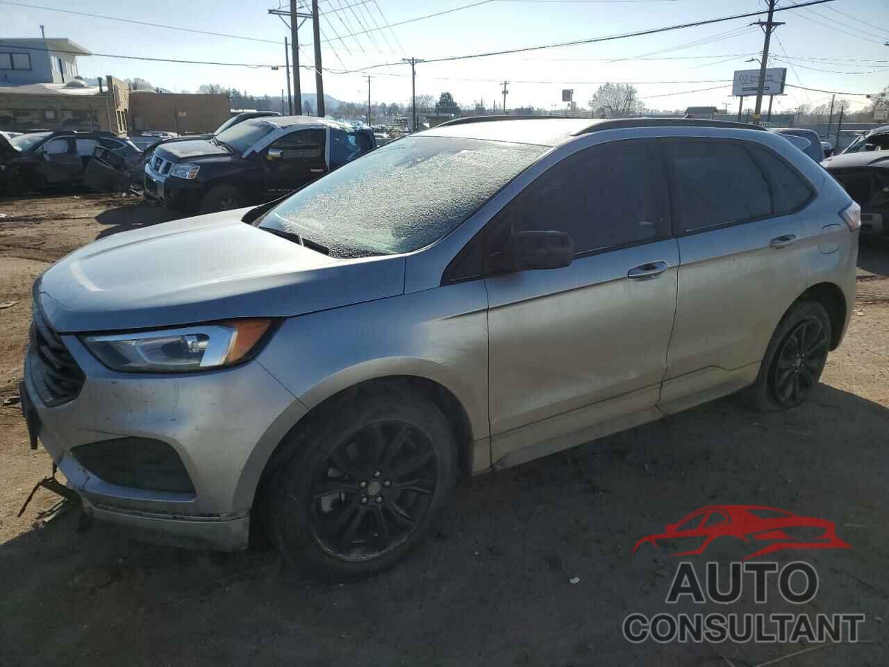 FORD EDGE 2022 - 2FMPK4G98NBA97910