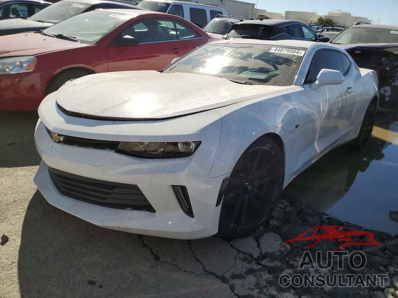 CHEVROLET CAMARO 2017 - 1G1FB1RX1H0129718