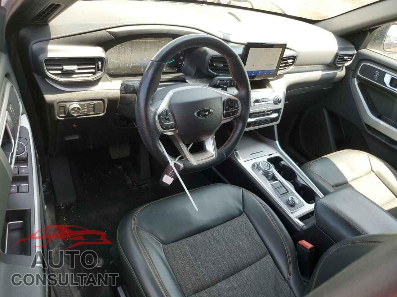 FORD EXPLORER 2022 - 1FMSK8JH3NGB64262