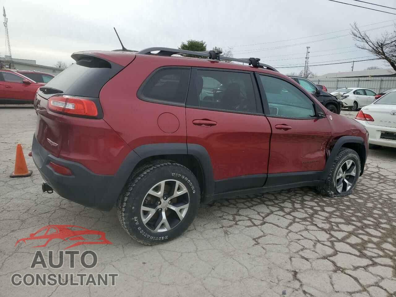 JEEP CHEROKEE 2015 - 1C4PJMBS9FW772391