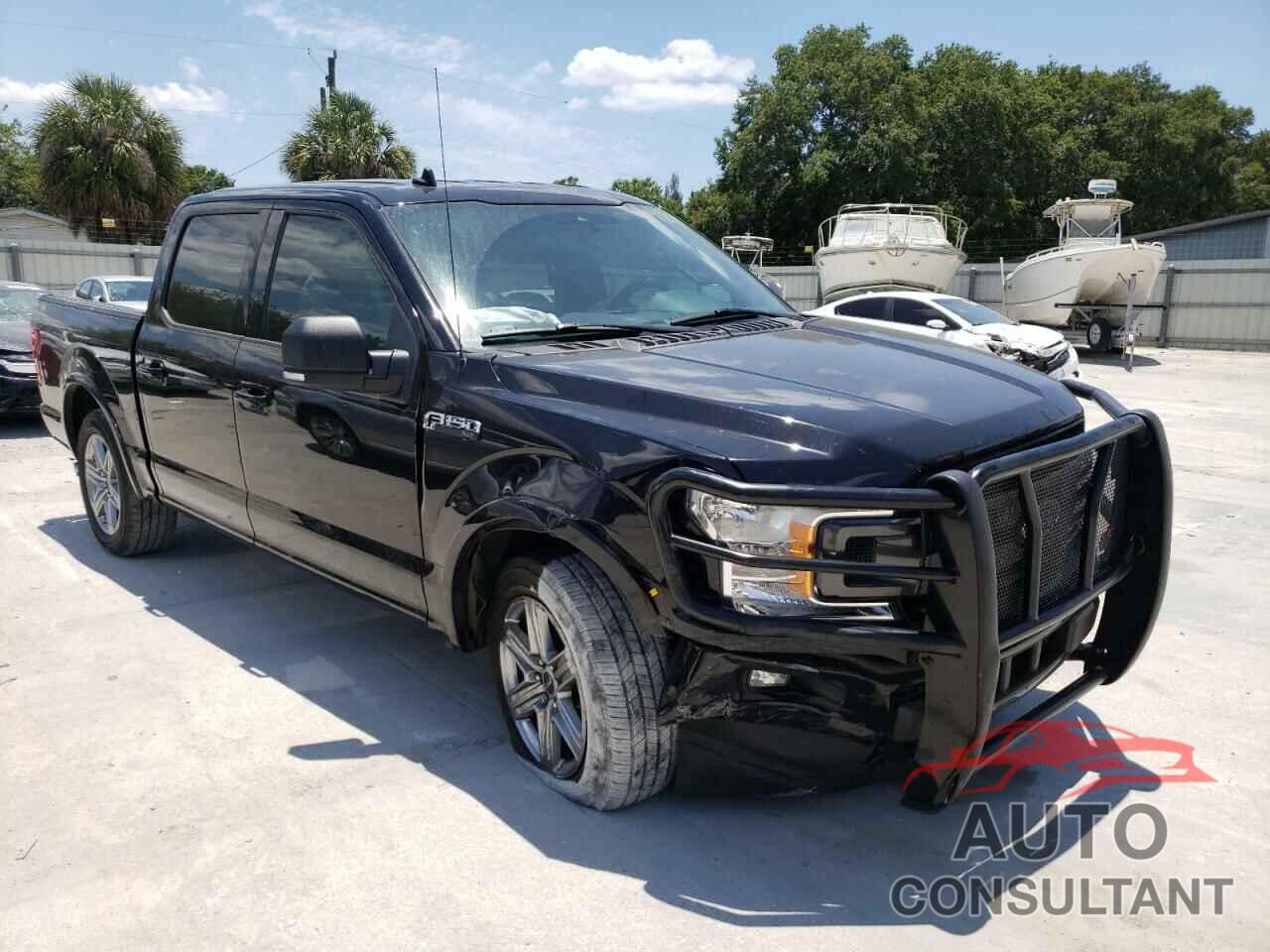 FORD F-150 2019 - 1FTEW1CP5KKD23972