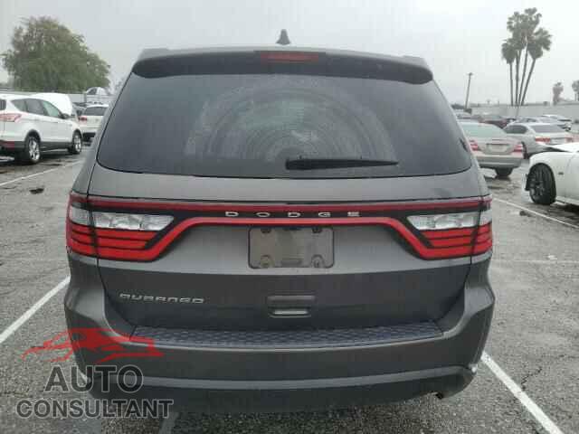 DODGE DURANGO 2015 - 1C4RDHAG5FC842460