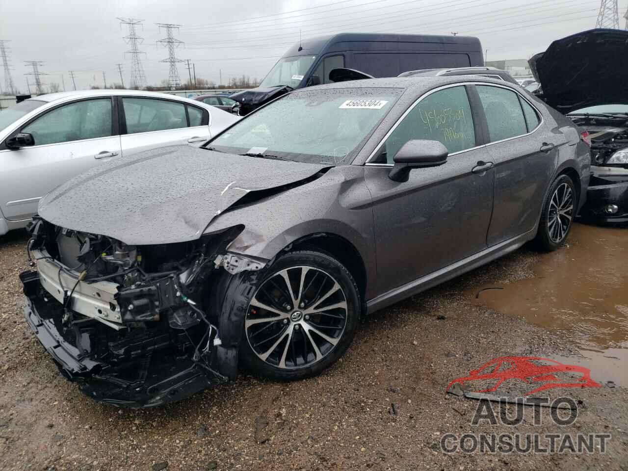 TOYOTA CAMRY 2018 - 4T1B11HK2JU064497