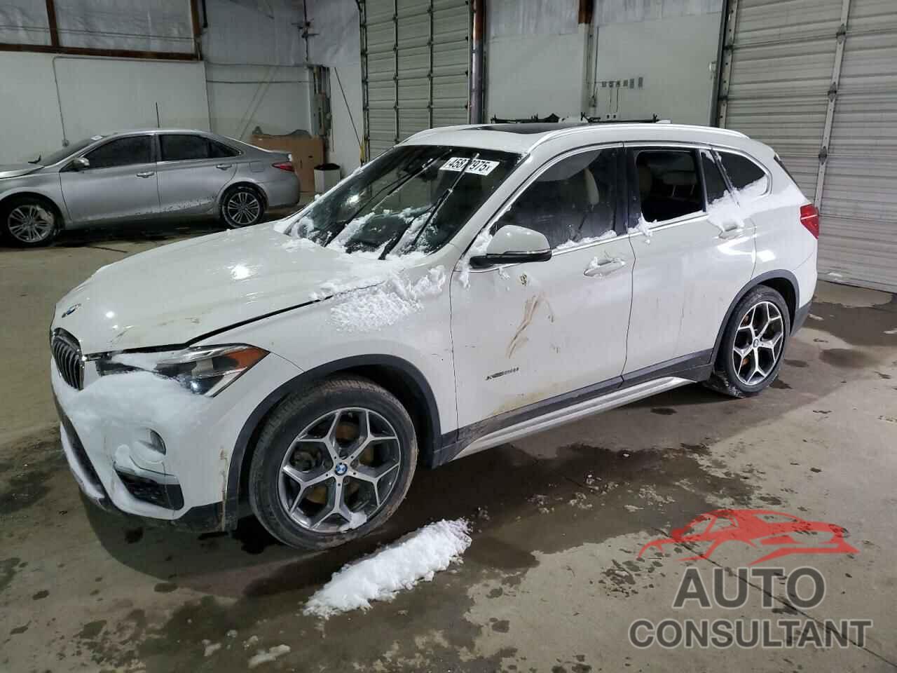 BMW X1 2016 - WBXHT3C31G5F63899