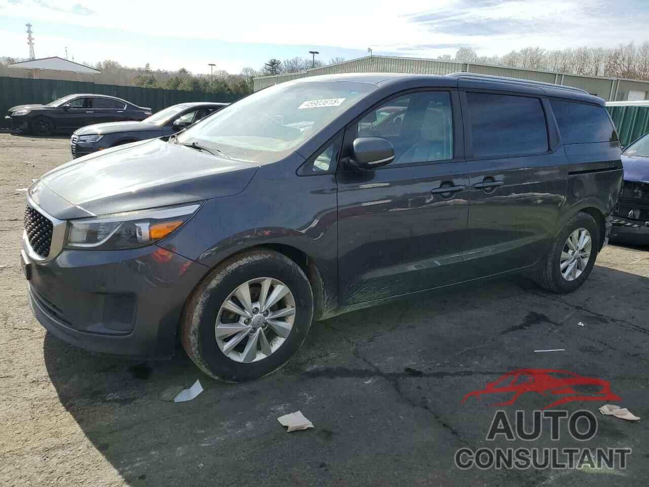 KIA All Models 2017 - KNDMB5C18H6314890