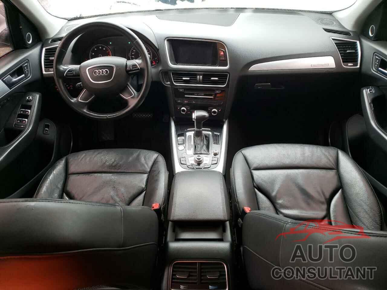 AUDI Q5 2016 - WA1L2AFPXGA037508