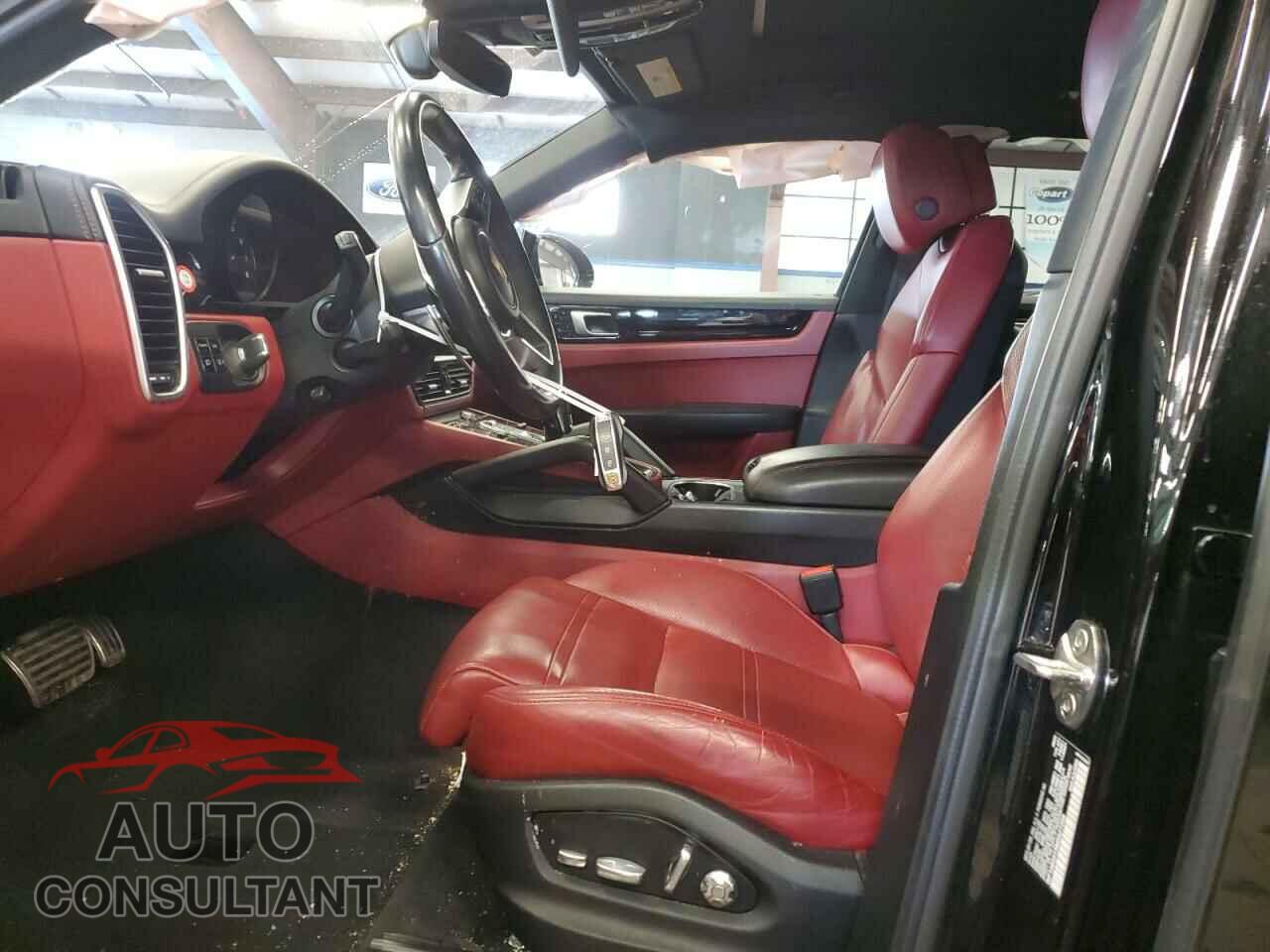 PORSCHE CAYENNE 2021 - WP1AB2AY3MDA27205