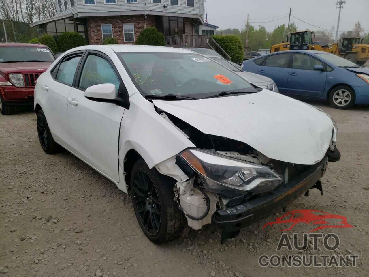 TOYOTA COROLLA 2016 - 5YFBURHE9GP515340