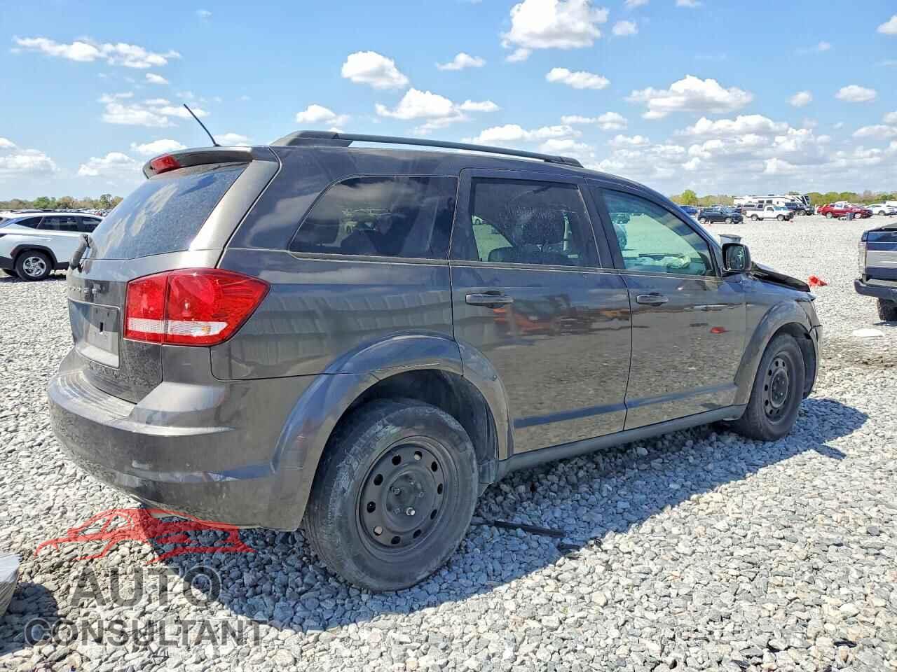DODGE JOURNEY 2015 - 3C4PDCAB4FT736987