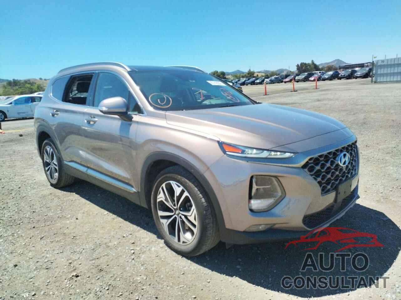 HYUNDAI SANTA FE 2020 - 5NMS53AA0LH193709