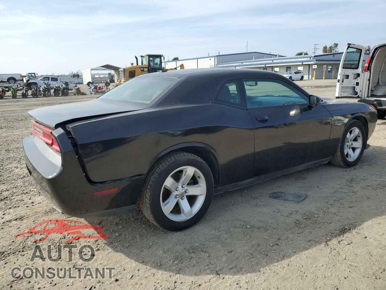 DODGE CHALLENGER 2011 - 2B3CJ4DG3BH535221