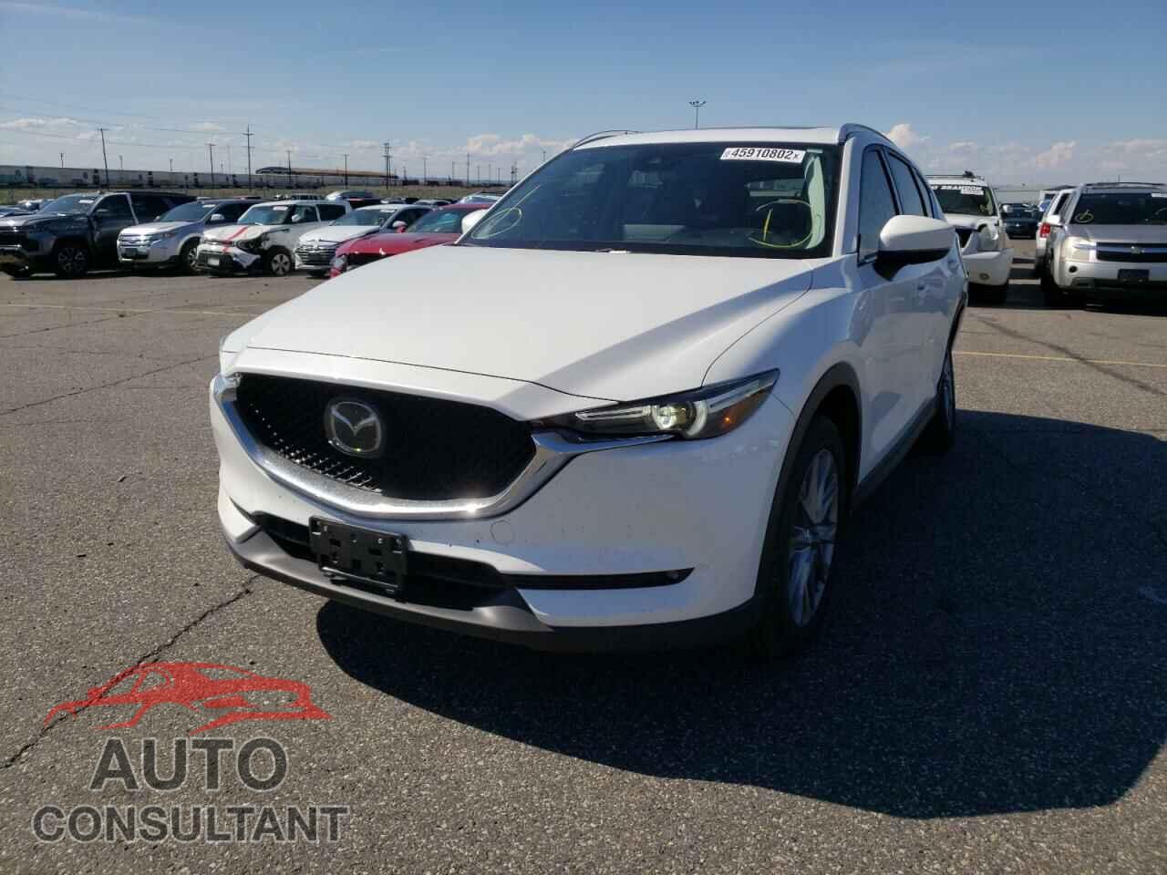 MAZDA CX-5 2021 - JM3KFBDM7M0319134