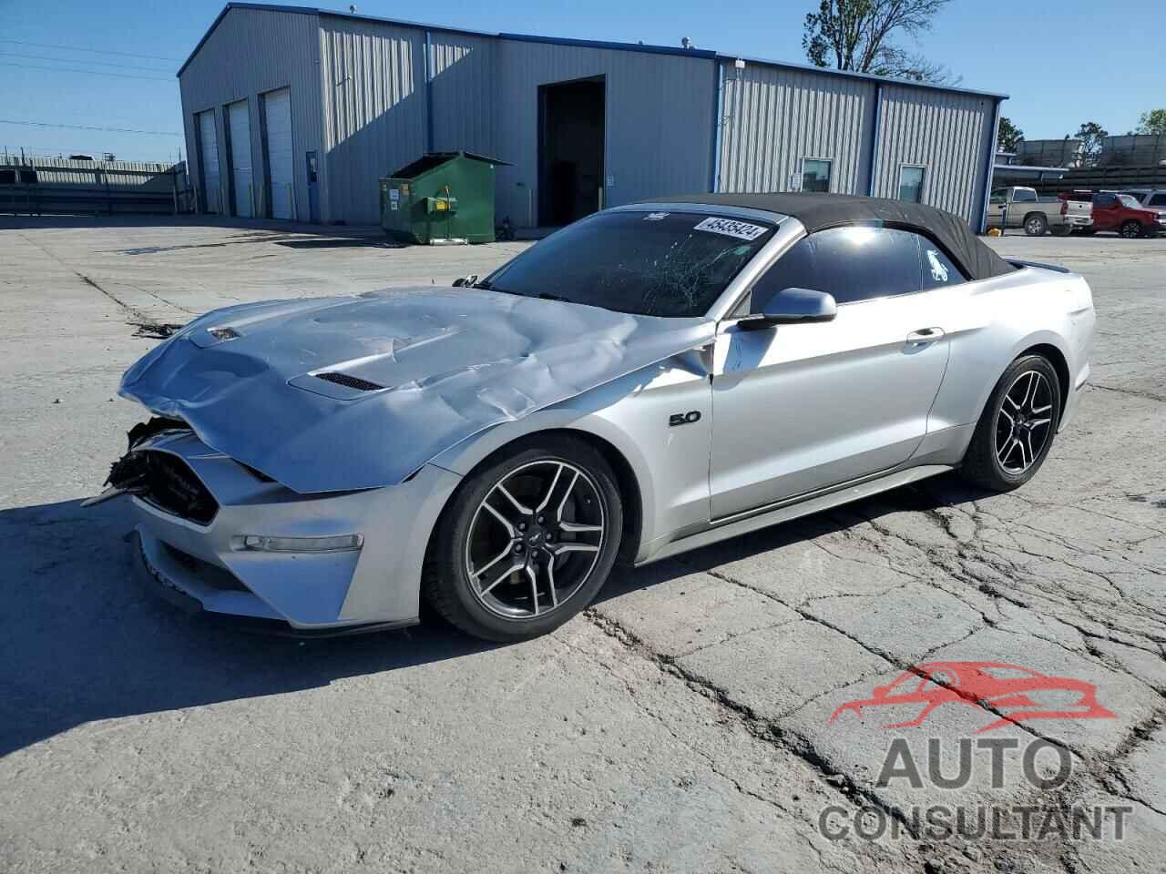 FORD MUSTANG 2018 - 1FATP8FFXJ5109711