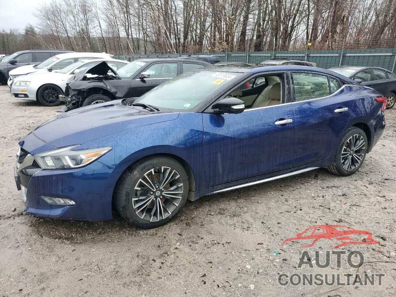 NISSAN MAXIMA 2016 - 1N4AA6AP0GC397739