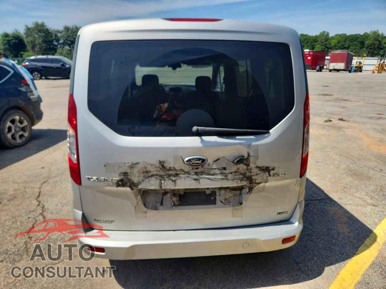 FORD TRANSIT 2014 - NM0GE9F78E1142541