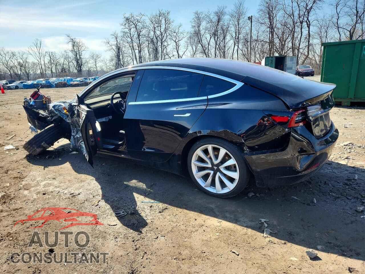 TESLA MODEL 3 2019 - 5YJ3E1EA0KF357544