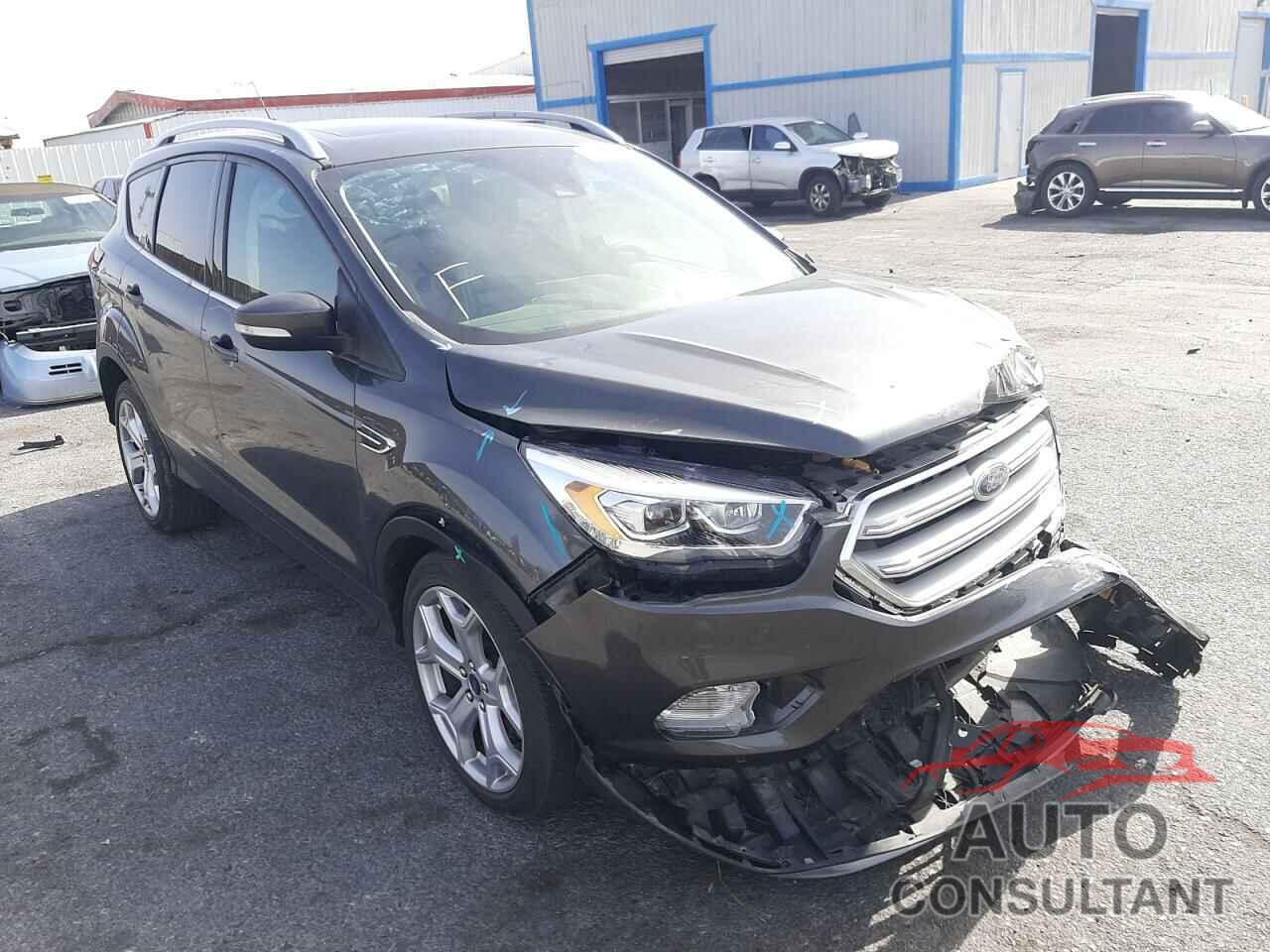 FORD ESCAPE 2019 - 1FMCU0J90KUA26863